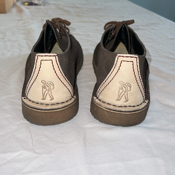 Clark’s desert trek - Picture 3 of 5